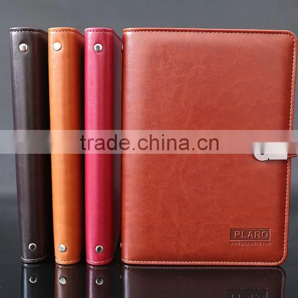 High Quality Custom Business Paper Notebook With USB photo-2