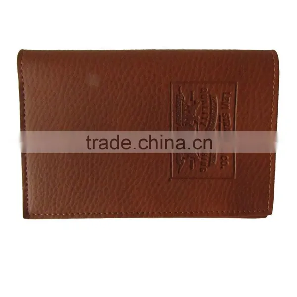 Passport Holder for Promotion Customized Travel Document Holder photo-5