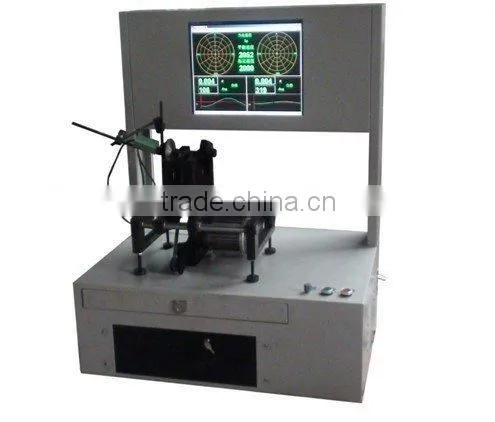 The Balancing Machine of the Turbine Rotors the Price Balancing Machine for Small Armature RYQ-5 Balancing Machine photo-4