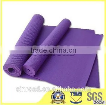 Safe and Non-toxic Material EVA Yoga Mat Colorful photo-3
