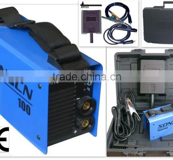 CE Approval Portable Arc Electric Welder photo-6
