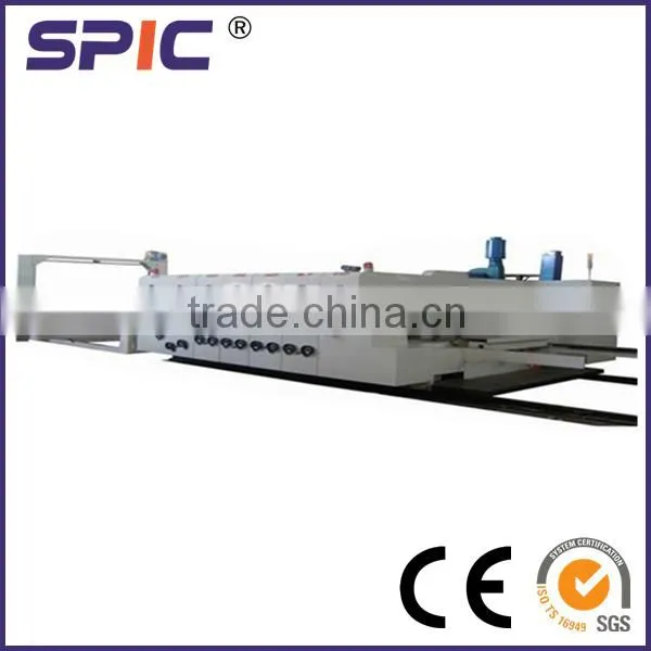 CMYK 1224 High Speed Carton Printing Machine