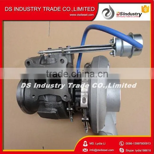 HX55W M11 QSM11 Diesel Engine Parts 4024963 Turbocharger photo-2