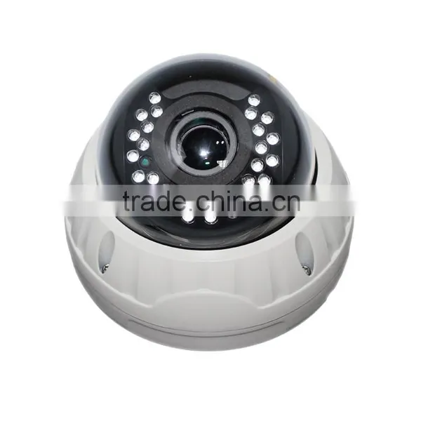 1.3 Megapixel 960P IR CUT COMS IP66 Dome Indoor Analog Camera 2.8-12mm Varifocal Lens Camera AHD photo-5