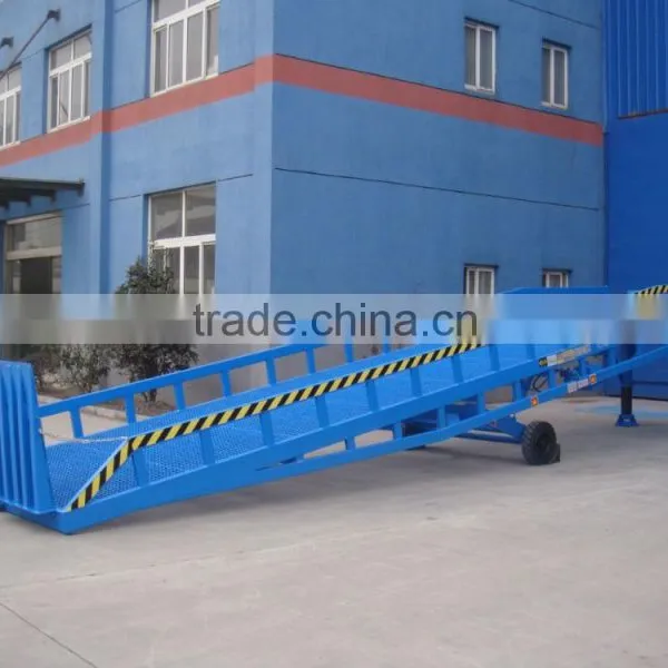 Hydraulic Truck Ramp photo-4