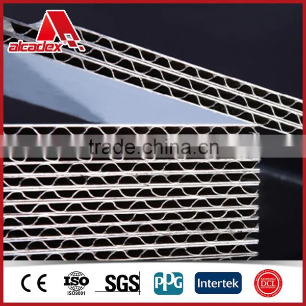 Latest Technology Aluminum Honeycomb for Prefabricated House Prices
