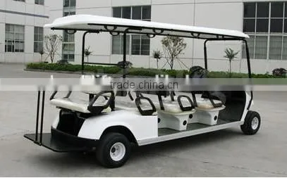 Electric sightseeing car-JDG06+2