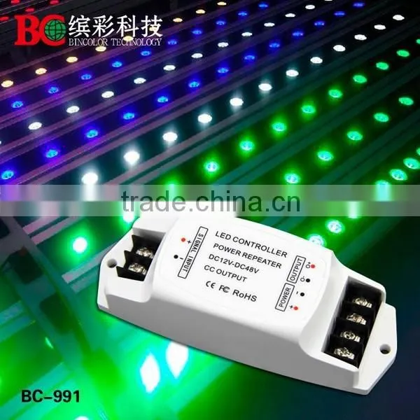BC-991 DC12V-48V Constant Current 350mA MAX2500mA Single Channel Power Amplifier photo-5