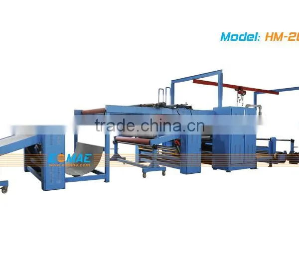 Hot Melt Adhesive Laminating Machine photo-2
