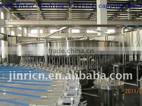 Automatic Water Filling Machine