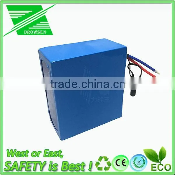 100% Real Factory CE ROHS Electric Bike 36v 8ah Lithium Battery photo-5