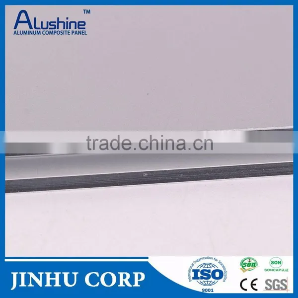 High Quality pe Aluminum Composite Panel Manufacturer photo-2