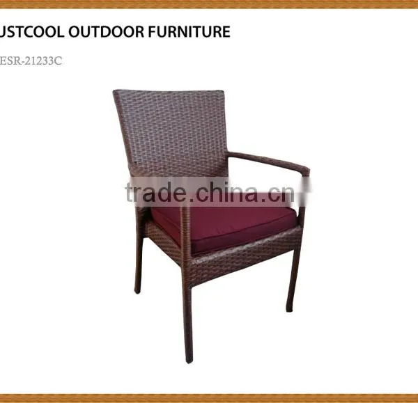 2016 Rattan Outdoor Rattan Garden Furniture Cheap Rattan Chair Indonesia photo-4