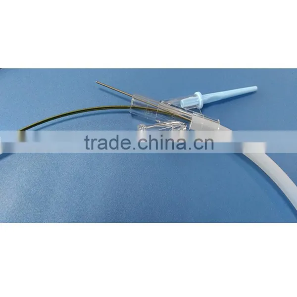 Medical Supplies Type PTEF Coated Catheter Guide Wire photo-2