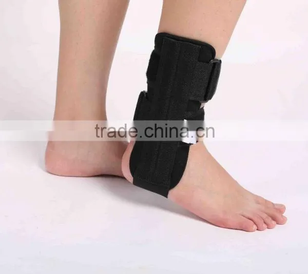 Ankle Ligament Injury Brace With Strap /Ankle Fixing Belt photo-2