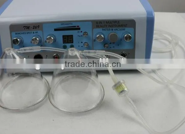 6in1 High Frequrncy Electrotherapy Equipment Beauty Salon Instruments photo-6