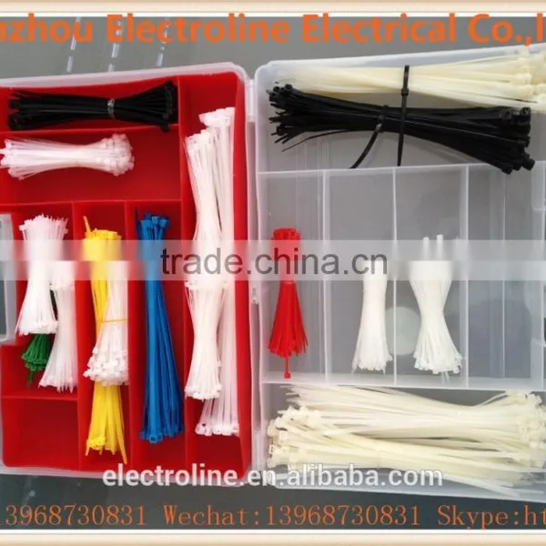 300 mm (12") Nylon Cable Ties photo-2