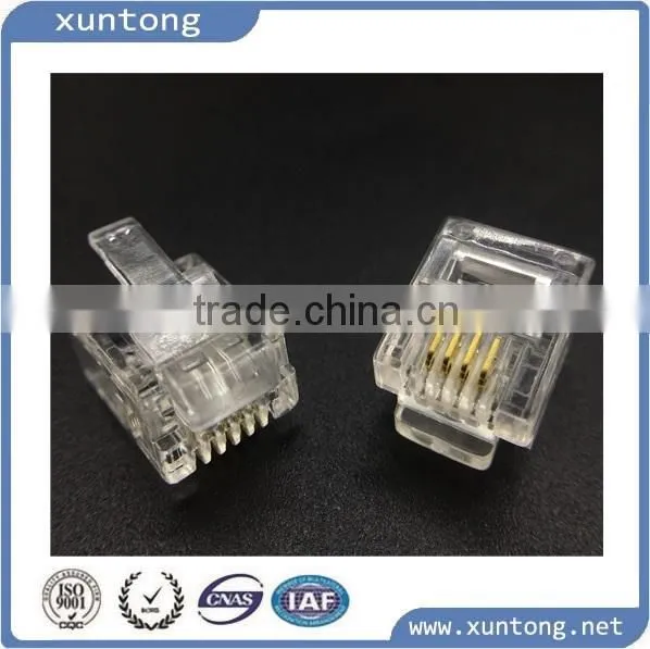 RJ45 телефонный разъем rj11/rj12/rj45 модульный rj45 разъем 8p8c