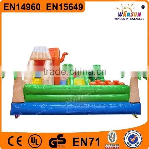 New Product Pvc Inflatable Sport Product Giant Inflatable Playgrounds photo-5