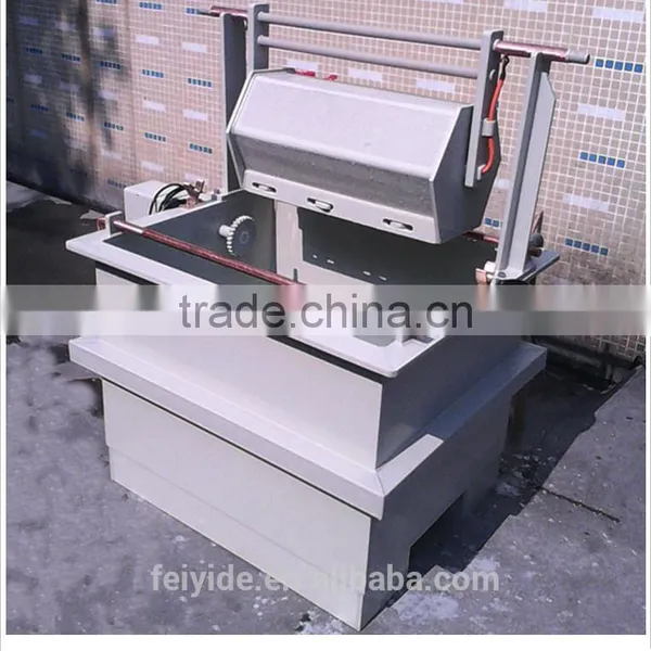 Feiyide Electroplating Tank For Chrome Zinc Tin Plating Machine photo-2
