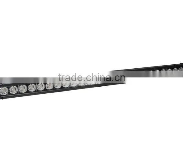High Quality 260 Watt 42inch LED Lights Bar 12v Offroad Auto 260w Led Working Light for Car photo-3