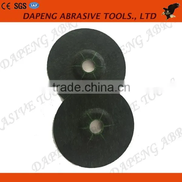 Resin Boned Abrasive Flexible Grinding Wheel and Cutting Wheel for Metal/cuttingwheel/cut off Disc photo-3