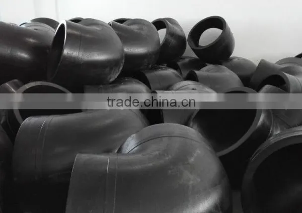 HDPE Socket Fusion Pipe Fittings Hdpe Fittings