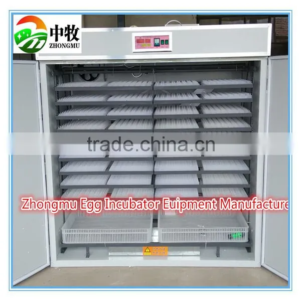 ZM-3186 Egg Incubator Manufacture 100% Hatching Rate Eggs Incubator Turkey Egg Incubator photo-2