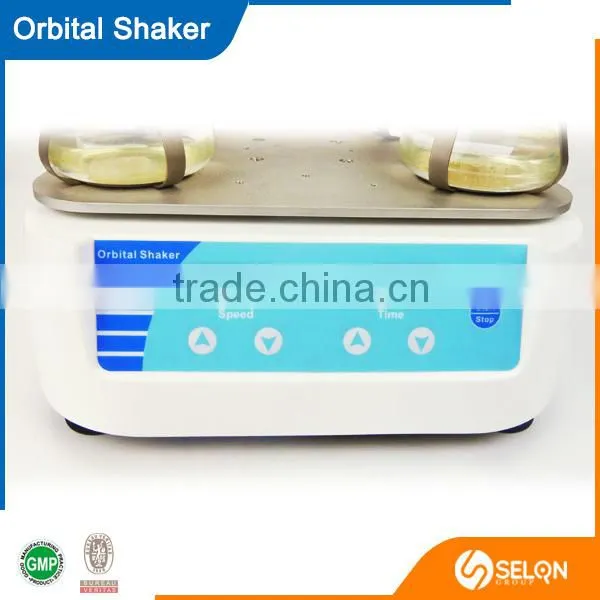 SELON , ORBIT SHAKERORBITAL INCUBATOR SHAKER, LABORATORY ORBITAL SHAKER photo-3