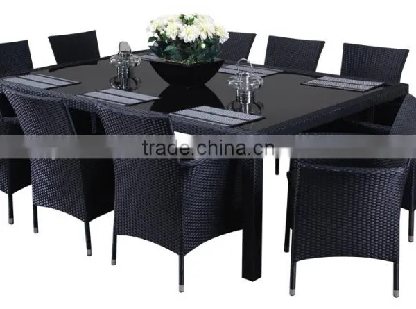 Poly Rattan Garden Furniture photo-2