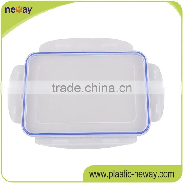 Plastic Freshness Preservation Disposable Takeaway Food Container photo-5