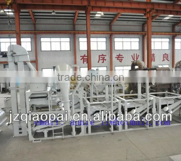 Hot Selling Sunflower Seed Hulling Equipment TFKH1200 photo-4