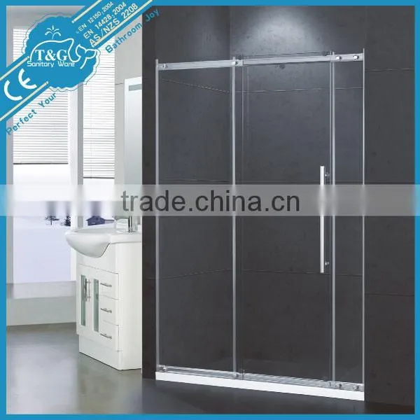 China Glass Shower Door Stop Plastic