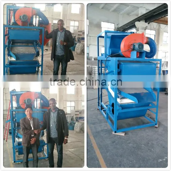 Sesame Cleaning Machine photo-4