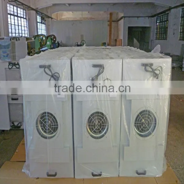 Galvanised Steel Plate FFU photo-6