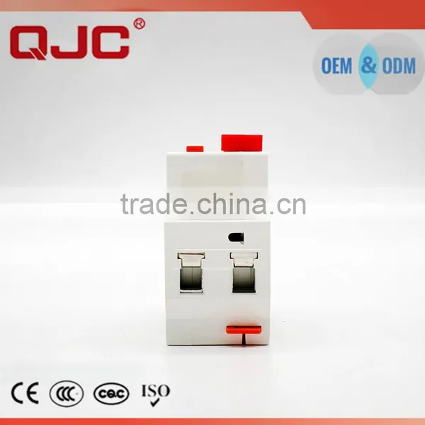 1P+N Earth Leakage Circuit Breaker Electric Leakage Circuit Breaker photo-2