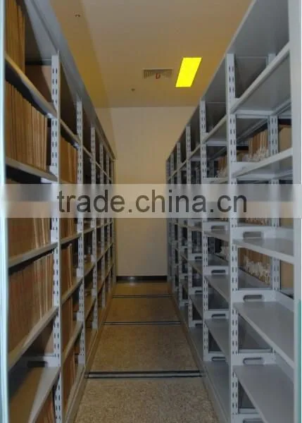 Archive Shelving Filing Storage Systems Mobile Shelving photo-2