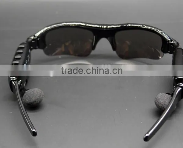 Sports Bluetooth Smart Glasses Music Stereo Bluetooth Polarized Sunglasses Intelligent Voice Alert Smart Bluetooth Sunglasses photo-2