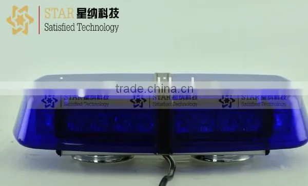 Led Lamp Type Roof Type and Light Blue Led Mini Lightbar TBD-235H photo-3
