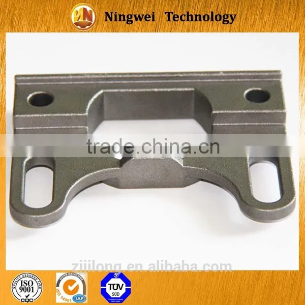 Precision Casting Parts for Rail Transit /locomotive Fittings photo-2