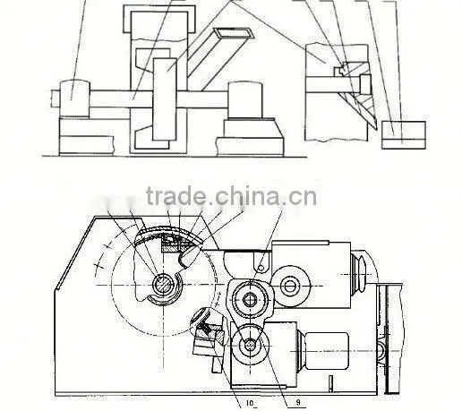 Wood Making Machine Chipper/2015 Drum Type Wood Chipper photo-4