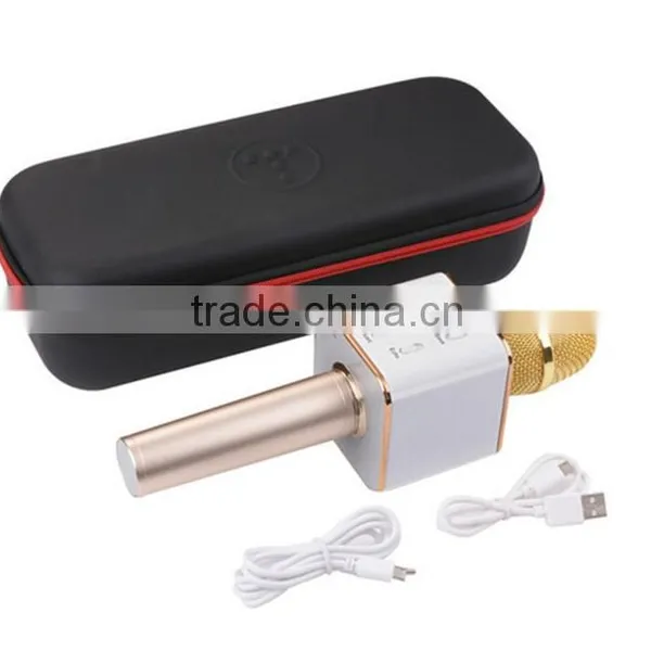 2016 Unidirectional Electret Condenser Microphone Q7 photo-5