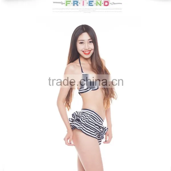 CNYE High Quality Hot Sale Swimwear Bikini Girls Fashion Beautiful Swimwear Sexy Bikini photo-2