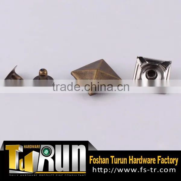 China Suppliers Brake Pad Rivets for Wood photo-4