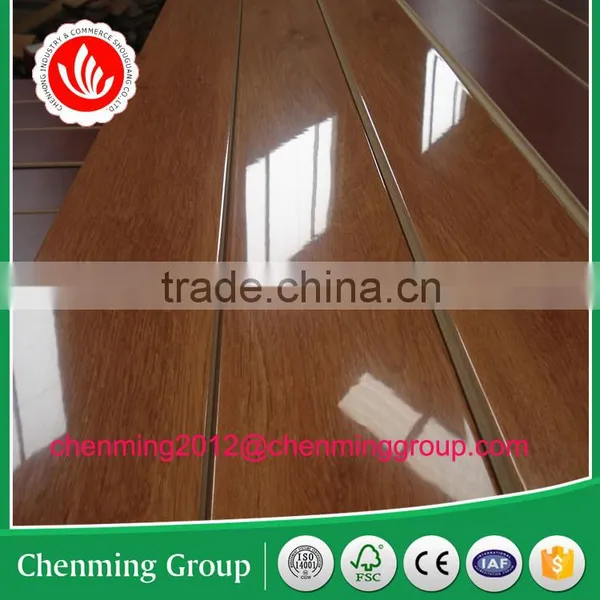 8mm HDF Laminate Flooring photo-5