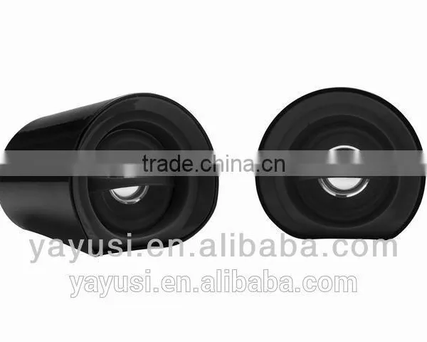 2.0-CH Mini Special Feature Cheap Mini Digital Audio Speaker With Ce/fcc/rohs Certificates photo-3