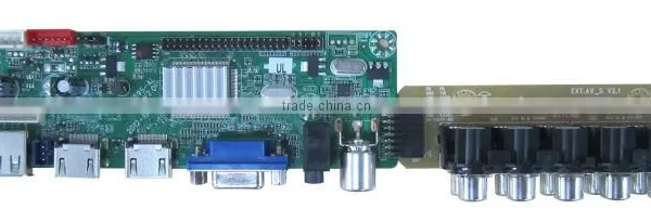 Lcd Moudle Lcd/led Tv Motherboards From Manufacturer