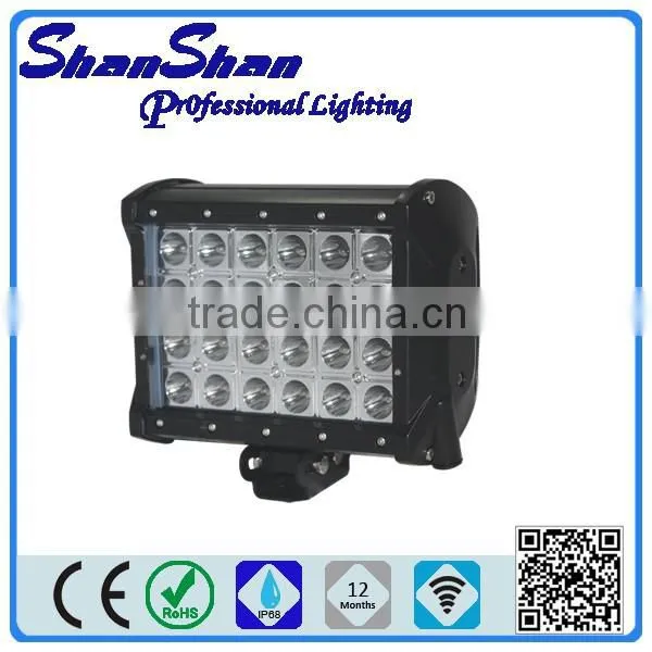 36w/72w/108w/144w/180w/216w Quad Row Led Light Bar,4 Rows Led Lightbar photo-4