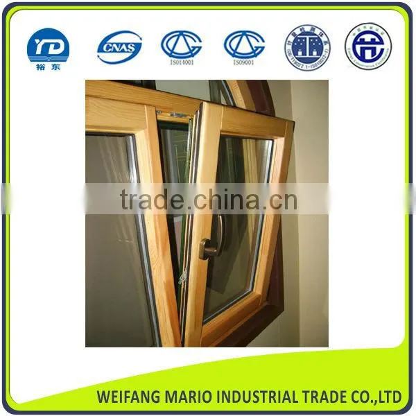 Tilt and Turn Casement Aluminium Windows With High Quality photo-5