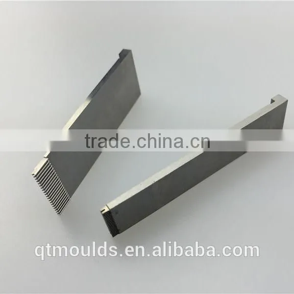 Nonstandard CNC Milling and EDM Machining Precision Molds for Connectors Parts photo-2